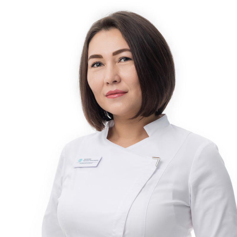 Наталья Николаевна Якимова